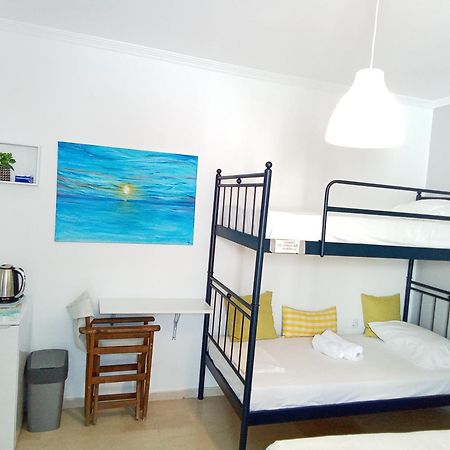 الشقق الفندقية ناوسافي  Sunloft-Paros المظهر الخارجي الصورة