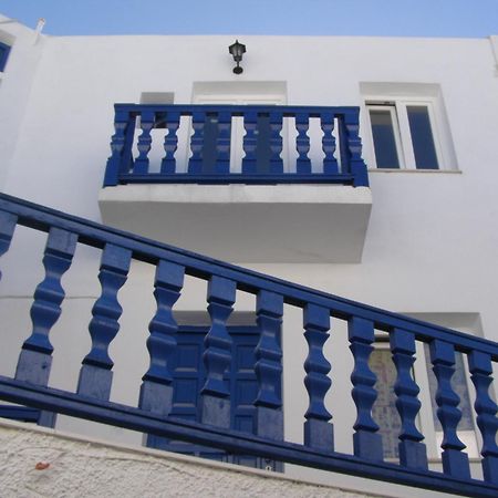 الشقق الفندقية ناوسافي  Sunloft-Paros المظهر الخارجي الصورة