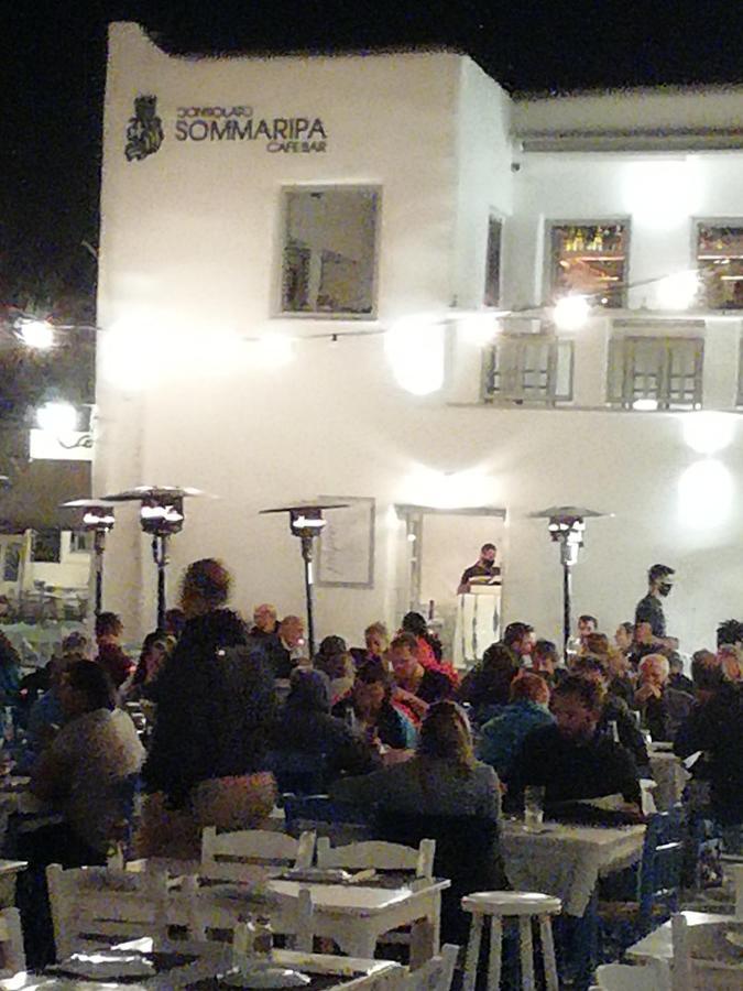 الشقق الفندقية ناوسافي  Sunloft-Paros المظهر الخارجي الصورة