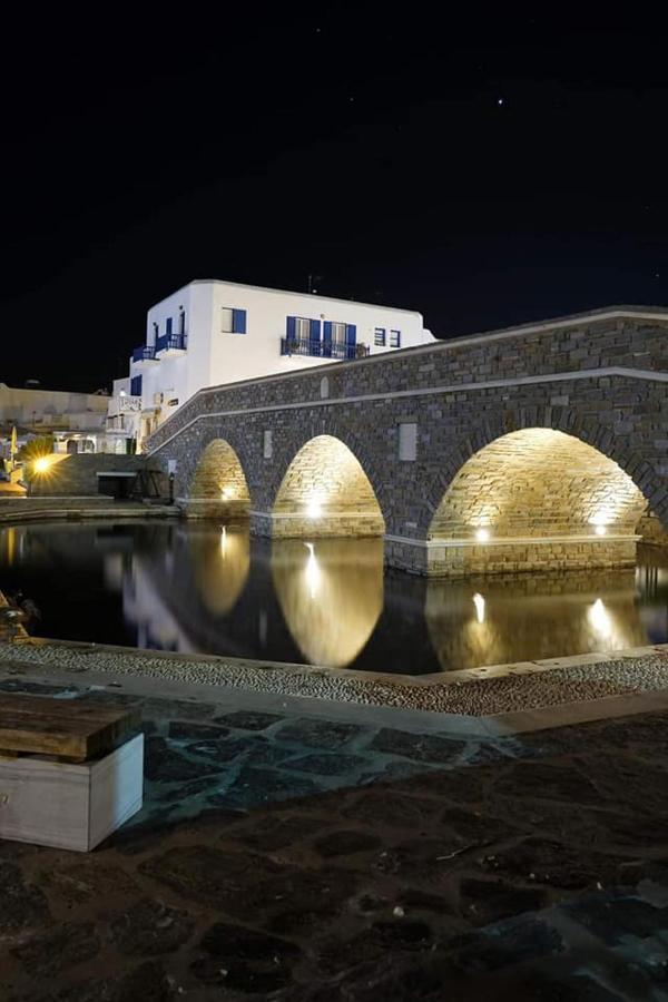 الشقق الفندقية ناوسافي  Sunloft-Paros المظهر الخارجي الصورة