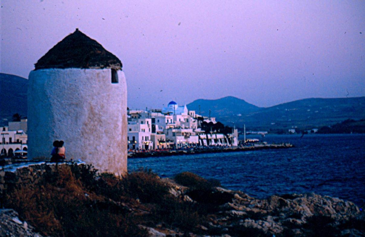 الشقق الفندقية ناوسافي  Sunloft-Paros المظهر الخارجي الصورة