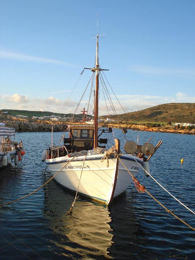 الشقق الفندقية ناوسافي  Sunloft-Paros المظهر الخارجي الصورة
