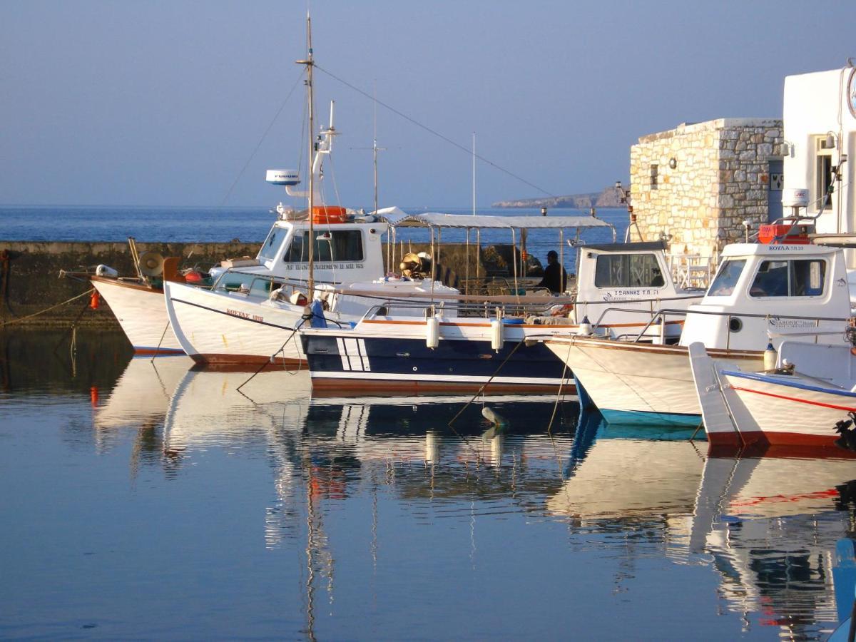 الشقق الفندقية ناوسافي  Sunloft-Paros المظهر الخارجي الصورة