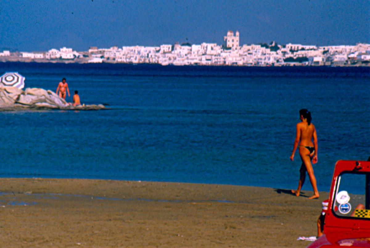 الشقق الفندقية ناوسافي  Sunloft-Paros المظهر الخارجي الصورة
