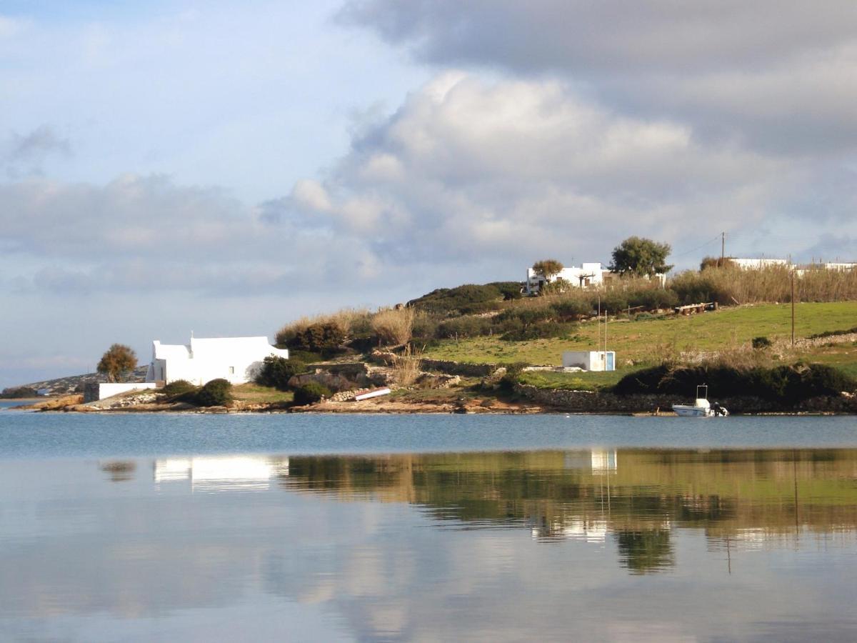 الشقق الفندقية ناوسافي  Sunloft-Paros المظهر الخارجي الصورة