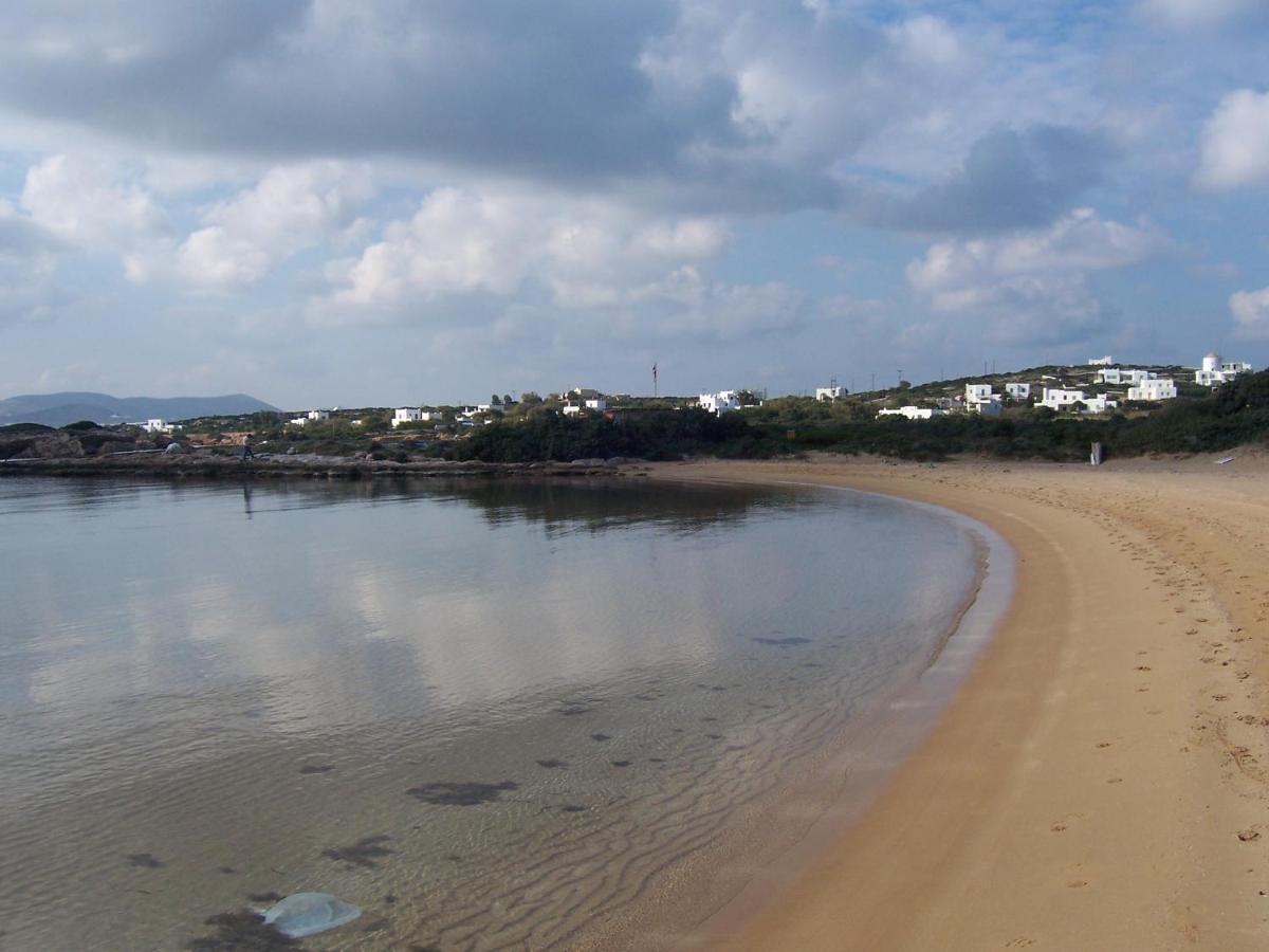 الشقق الفندقية ناوسافي  Sunloft-Paros المظهر الخارجي الصورة