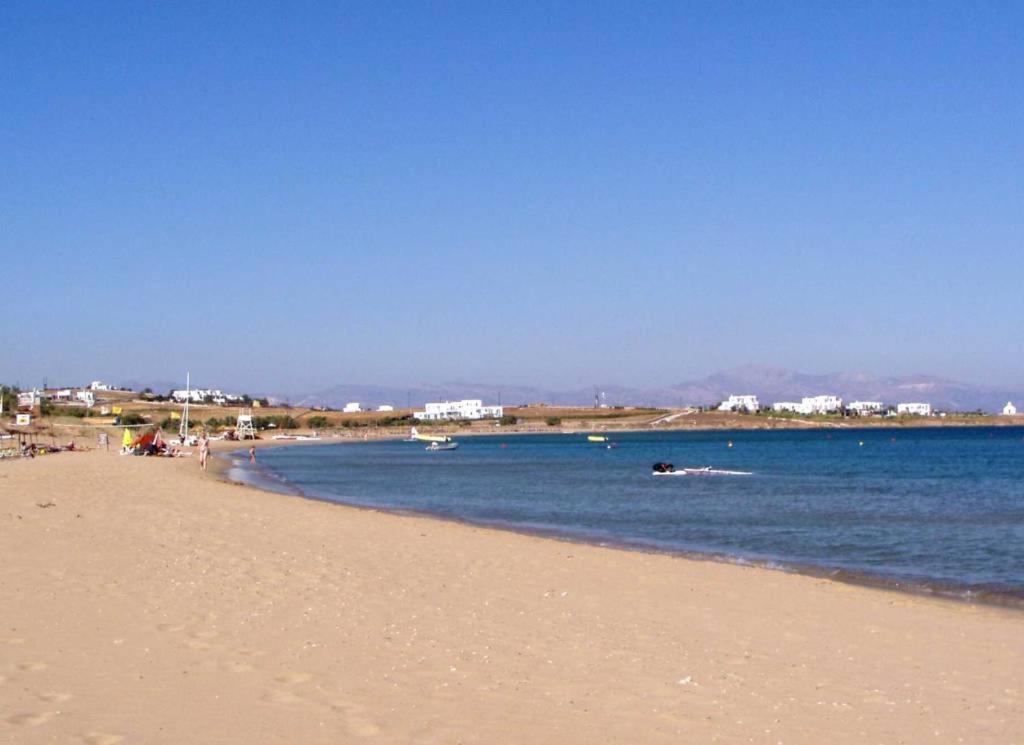 الشقق الفندقية ناوسافي  Sunloft-Paros المظهر الخارجي الصورة