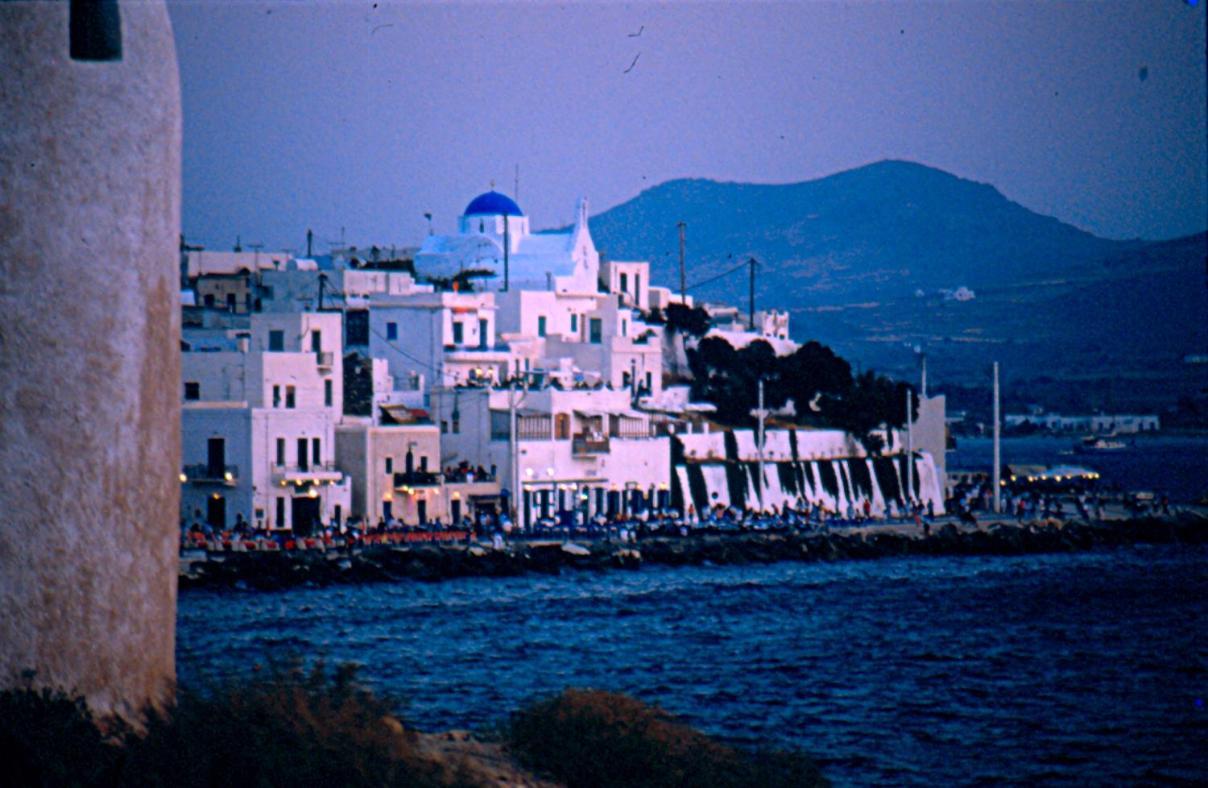 الشقق الفندقية ناوسافي  Sunloft-Paros المظهر الخارجي الصورة