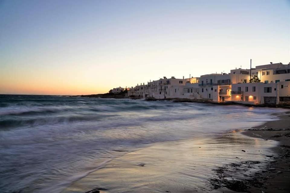 الشقق الفندقية ناوسافي  Sunloft-Paros المظهر الخارجي الصورة