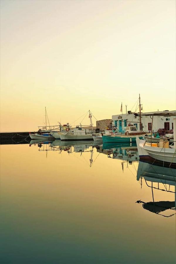 الشقق الفندقية ناوسافي  Sunloft-Paros المظهر الخارجي الصورة