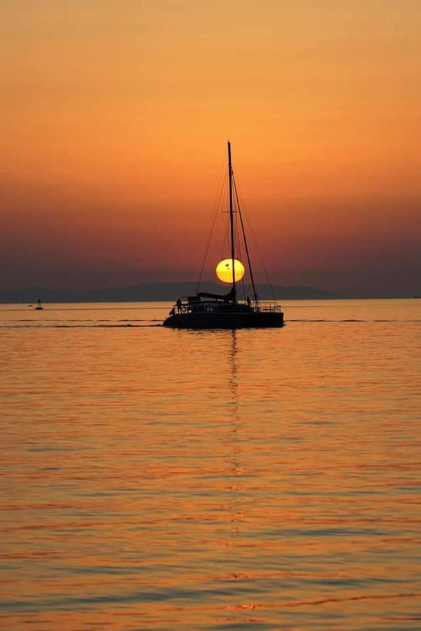 الشقق الفندقية ناوسافي  Sunloft-Paros المظهر الخارجي الصورة