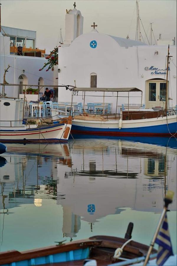 الشقق الفندقية ناوسافي  Sunloft-Paros المظهر الخارجي الصورة