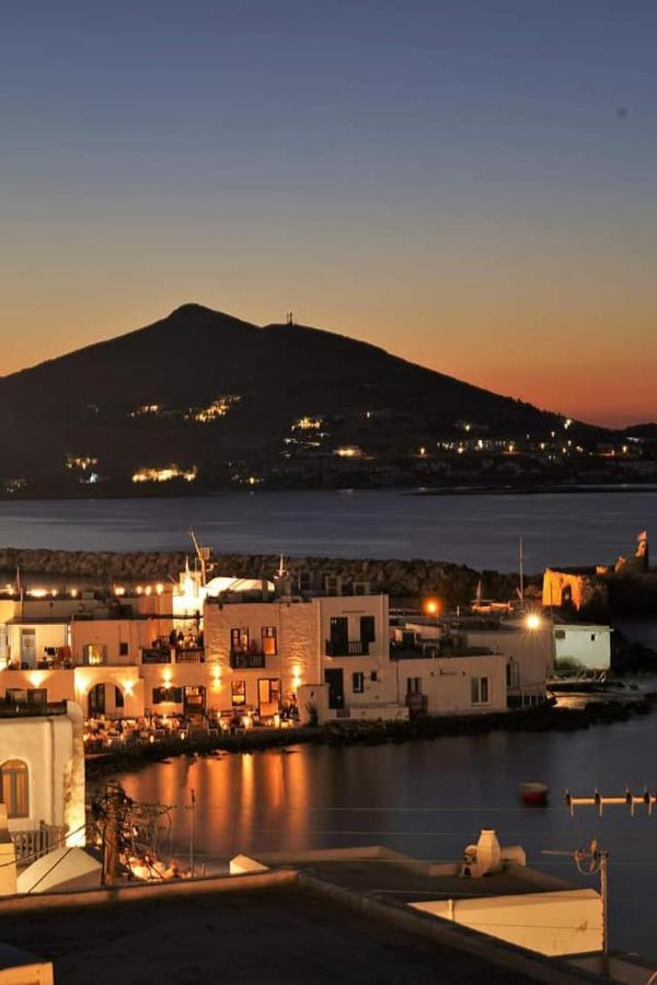 الشقق الفندقية ناوسافي  Sunloft-Paros المظهر الخارجي الصورة