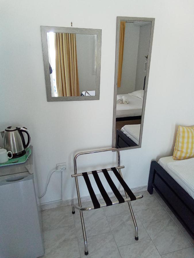 الشقق الفندقية ناوسافي  Sunloft-Paros المظهر الخارجي الصورة