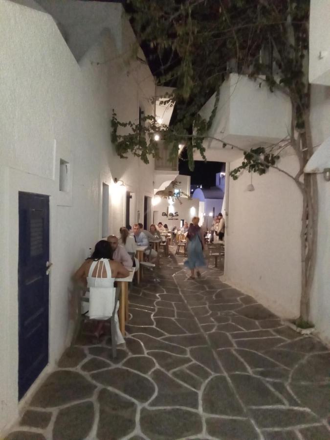 الشقق الفندقية ناوسافي  Sunloft-Paros المظهر الخارجي الصورة