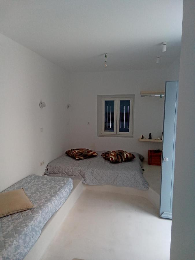 الشقق الفندقية ناوسافي  Sunloft-Paros المظهر الخارجي الصورة