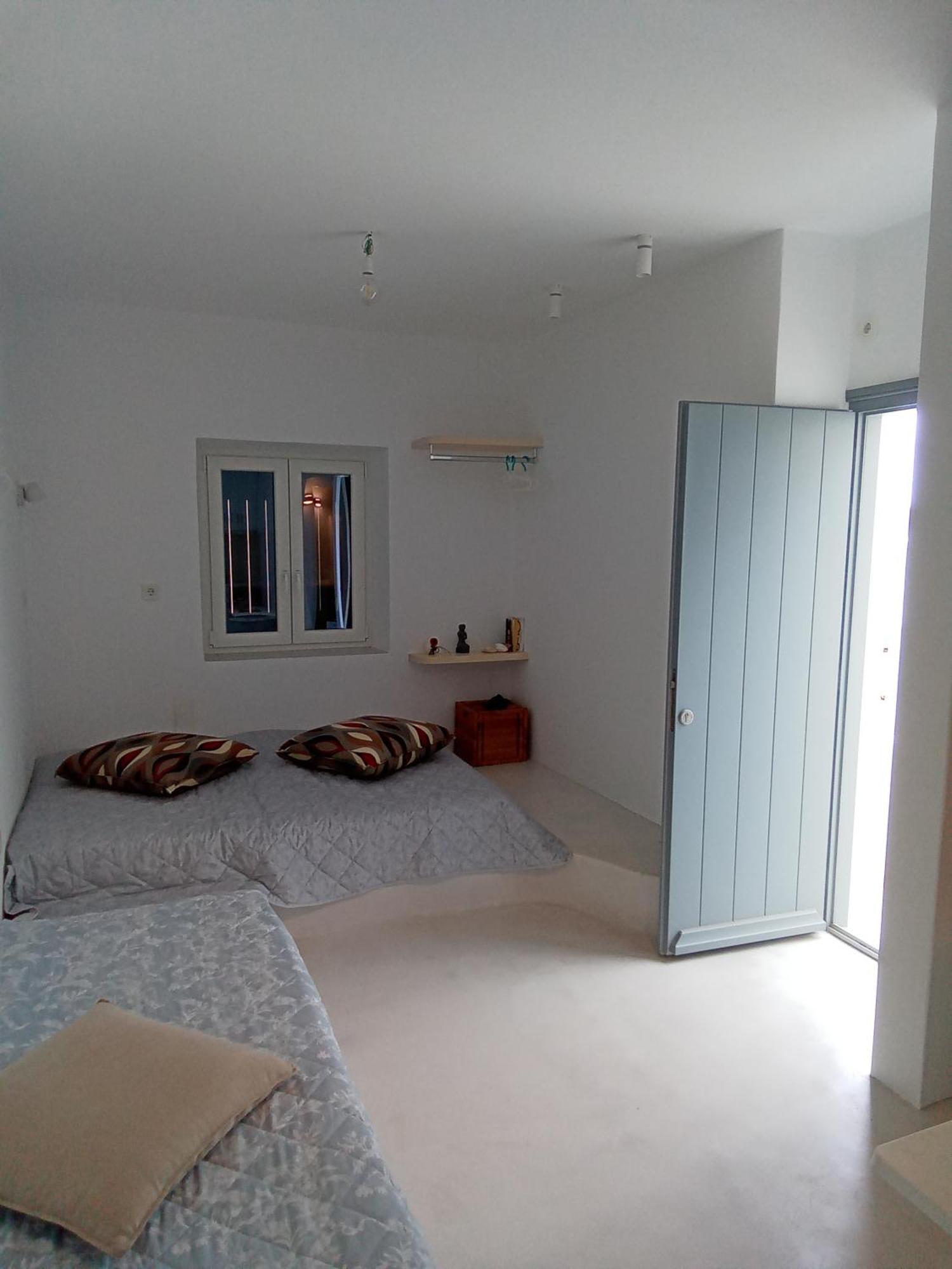 الشقق الفندقية ناوسافي  Sunloft-Paros المظهر الخارجي الصورة