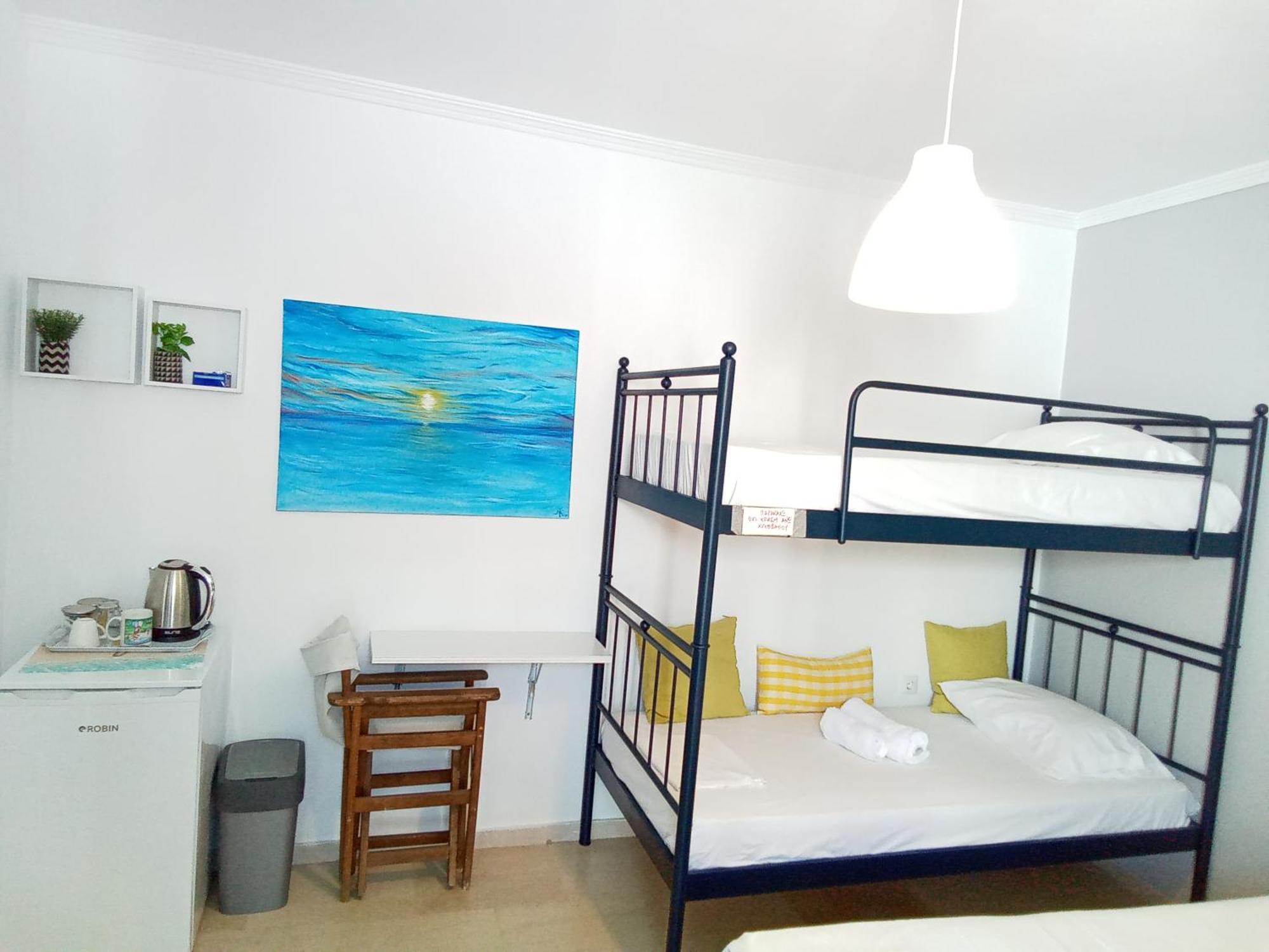 الشقق الفندقية ناوسافي  Sunloft-Paros المظهر الخارجي الصورة