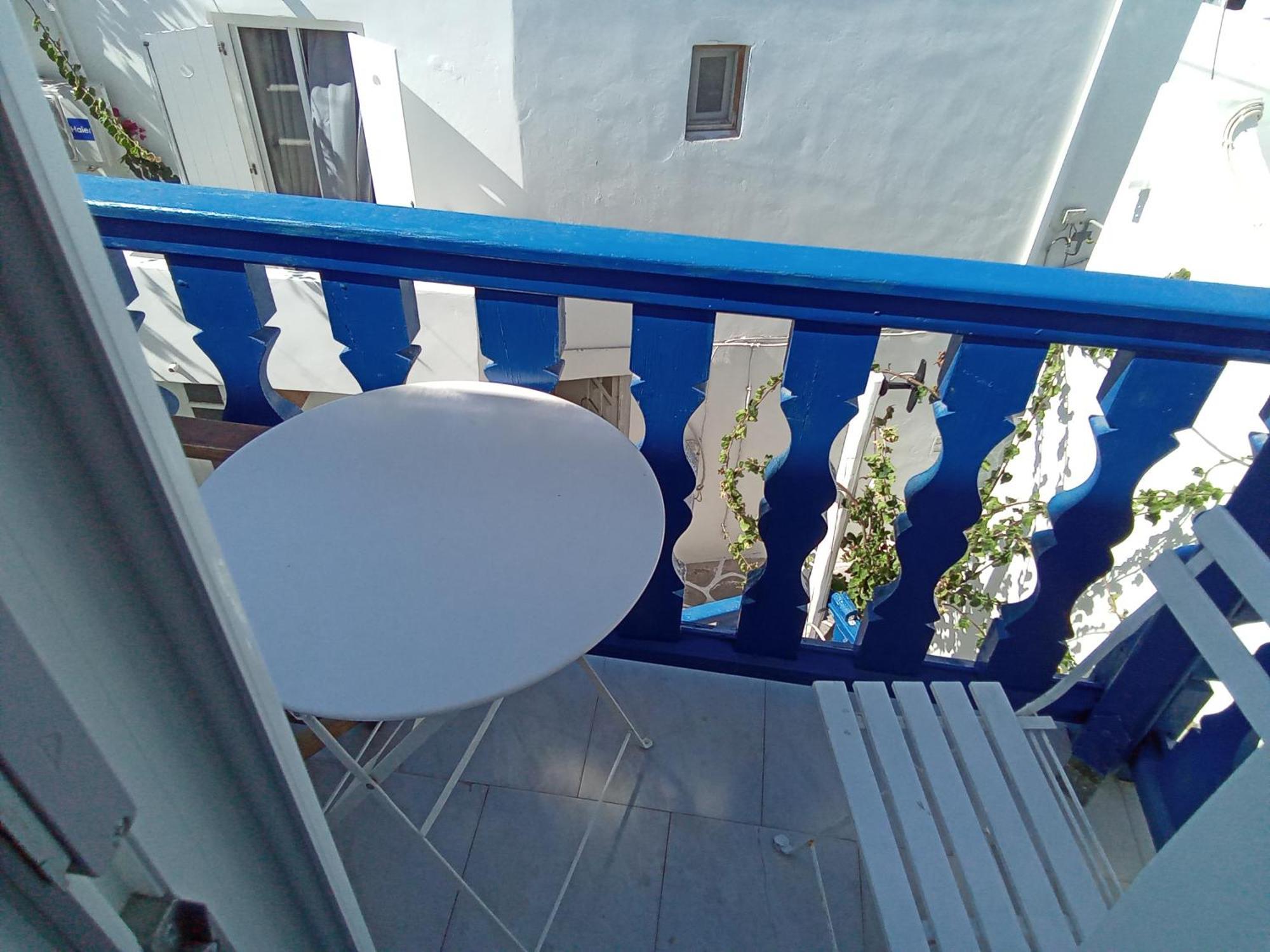 الشقق الفندقية ناوسافي  Sunloft-Paros المظهر الخارجي الصورة
