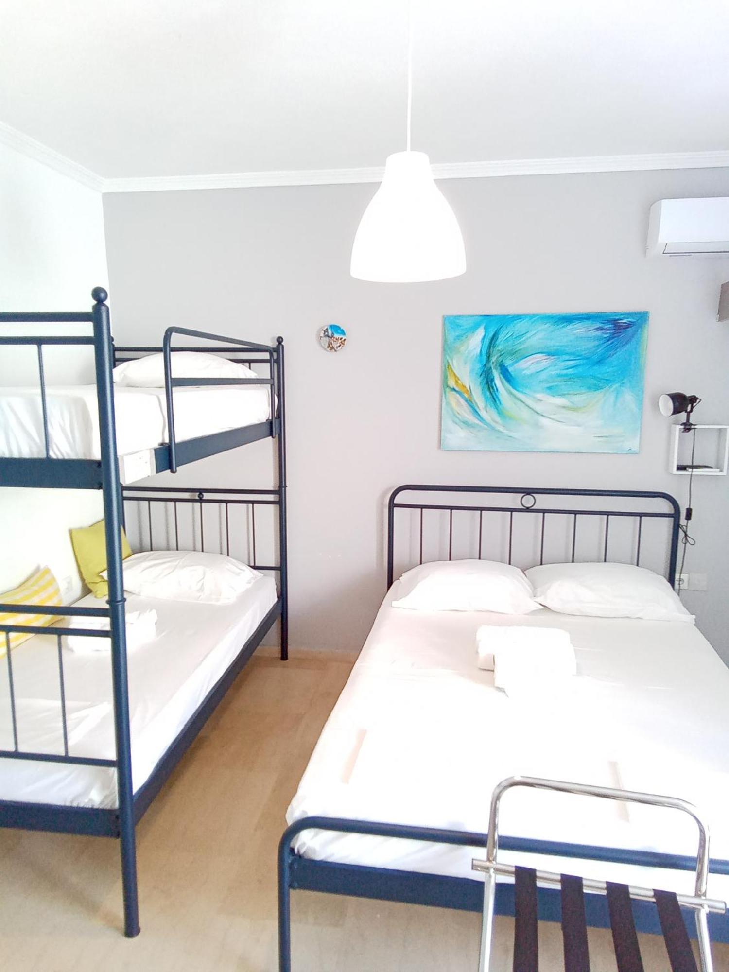 الشقق الفندقية ناوسافي  Sunloft-Paros المظهر الخارجي الصورة